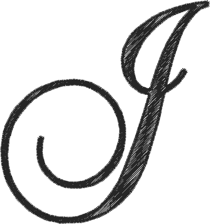 J