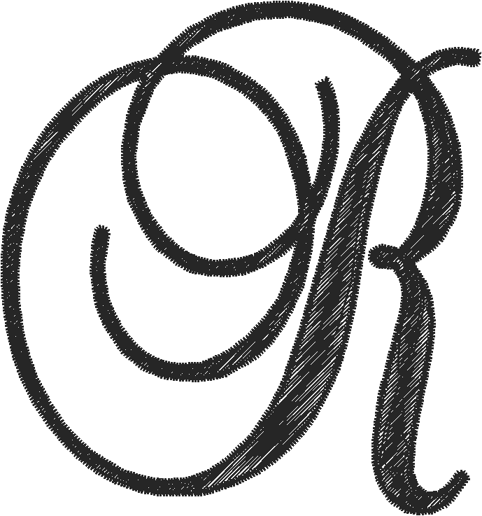 R