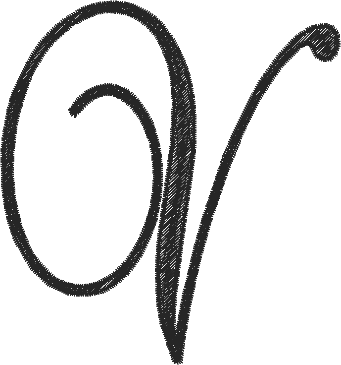 V