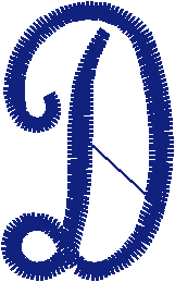 D