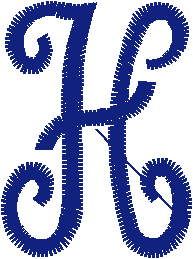 H