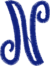 N