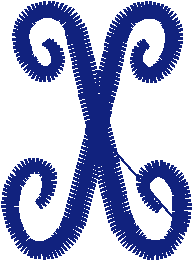 X