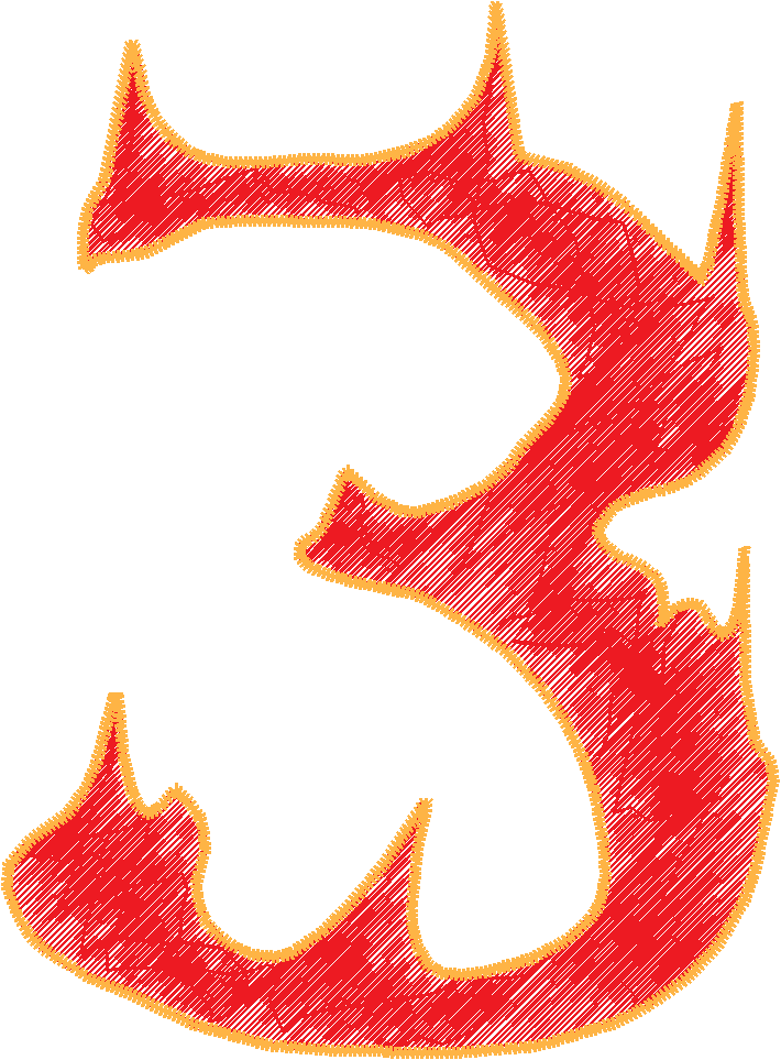3