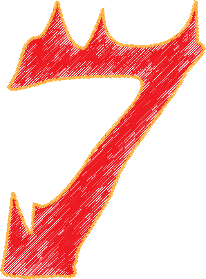 7