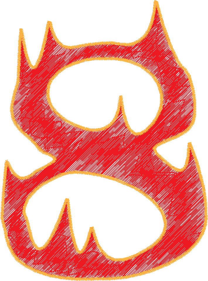 8