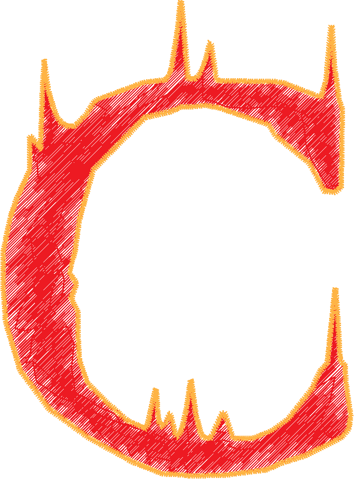 C
