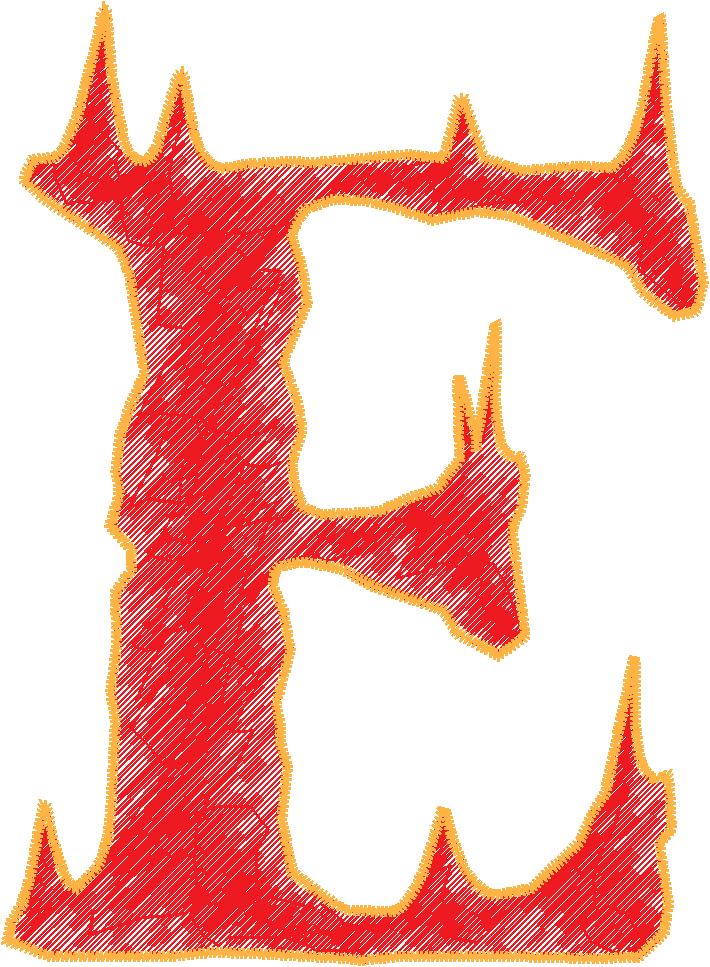 E