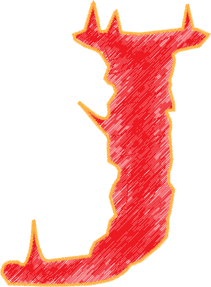 J