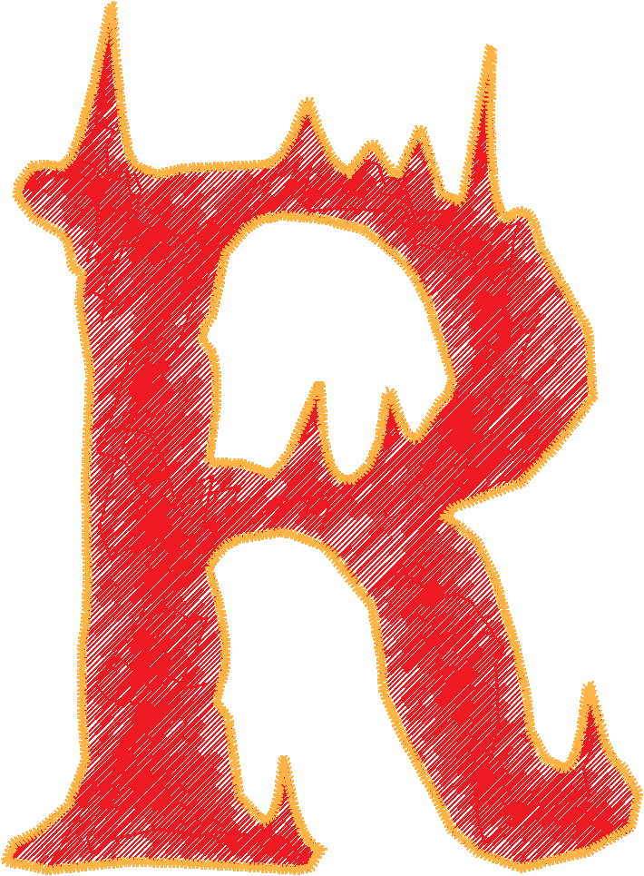 R
