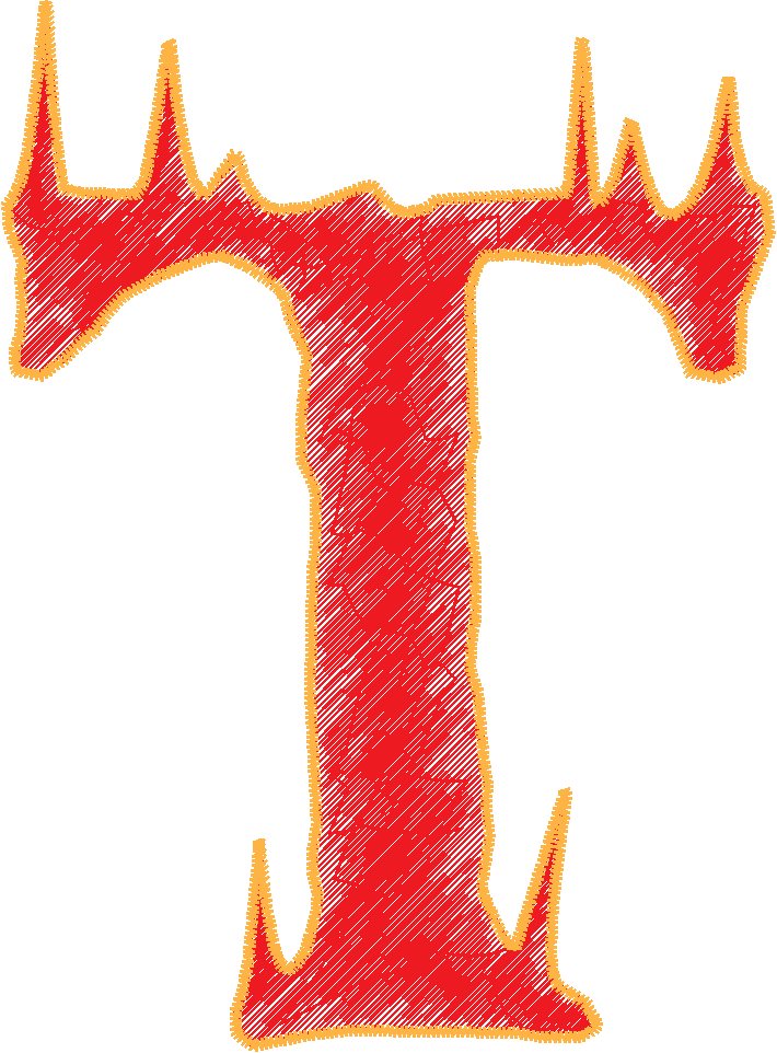 T