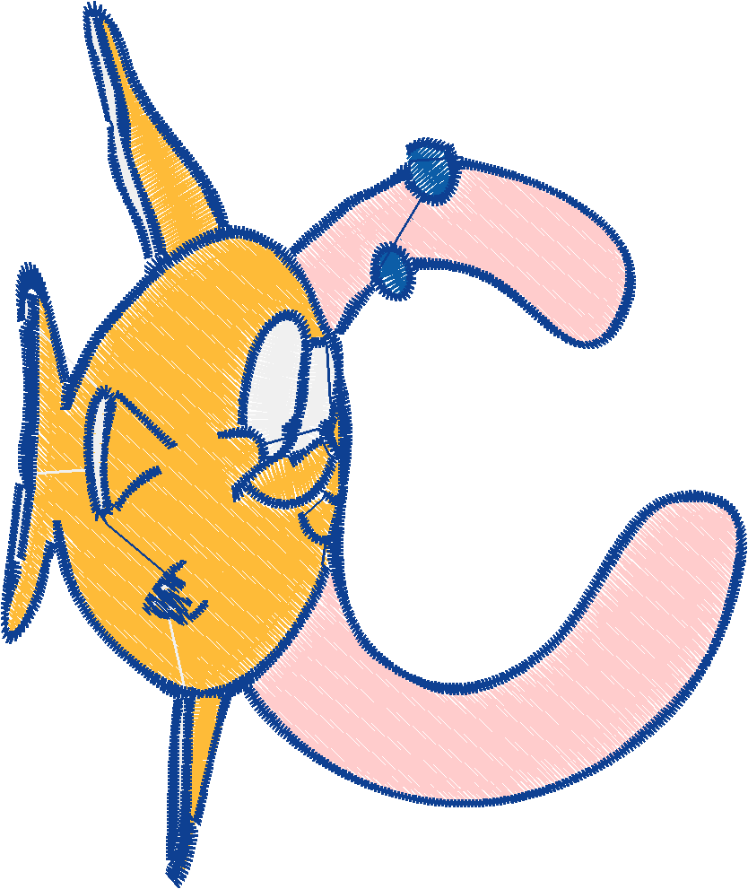 C