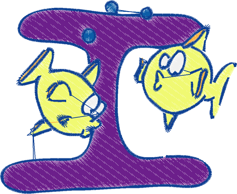 I