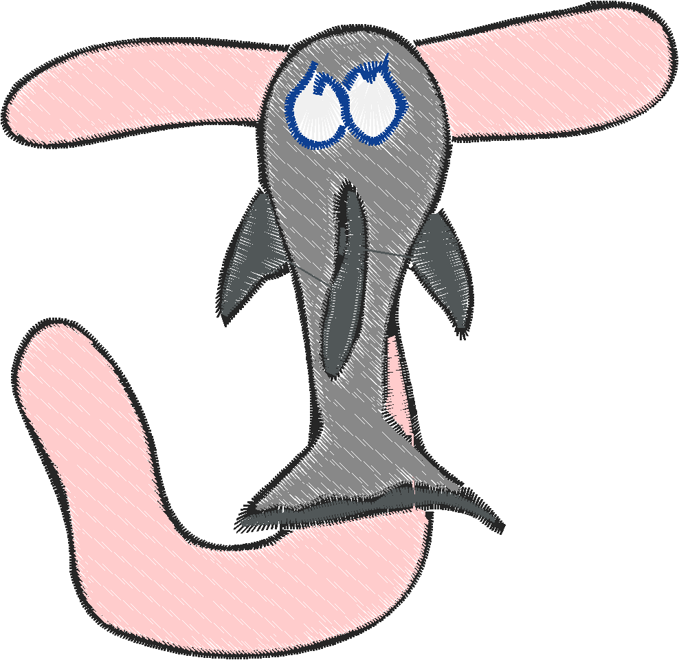 J