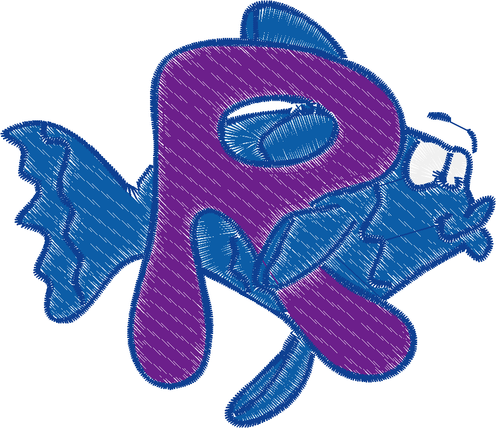 R