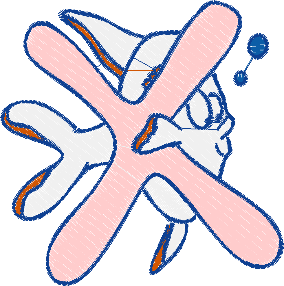 X
