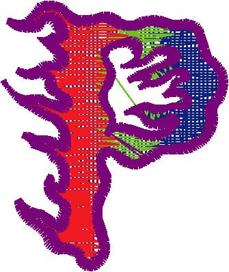 P