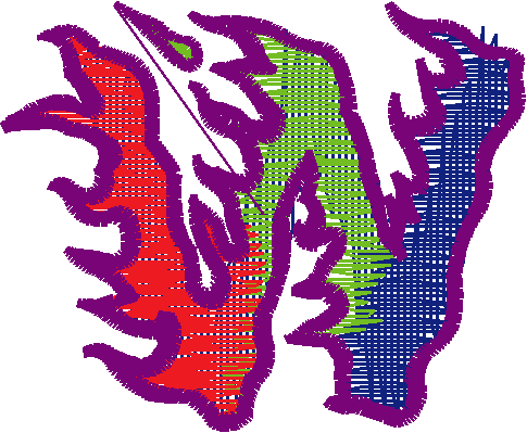 W