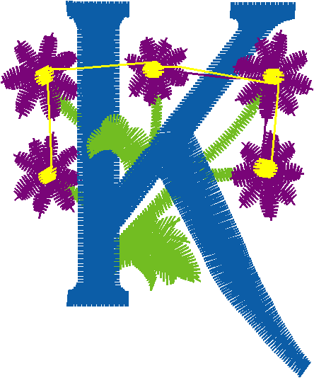 Floral1k