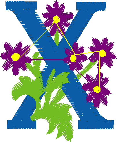 Floral1x