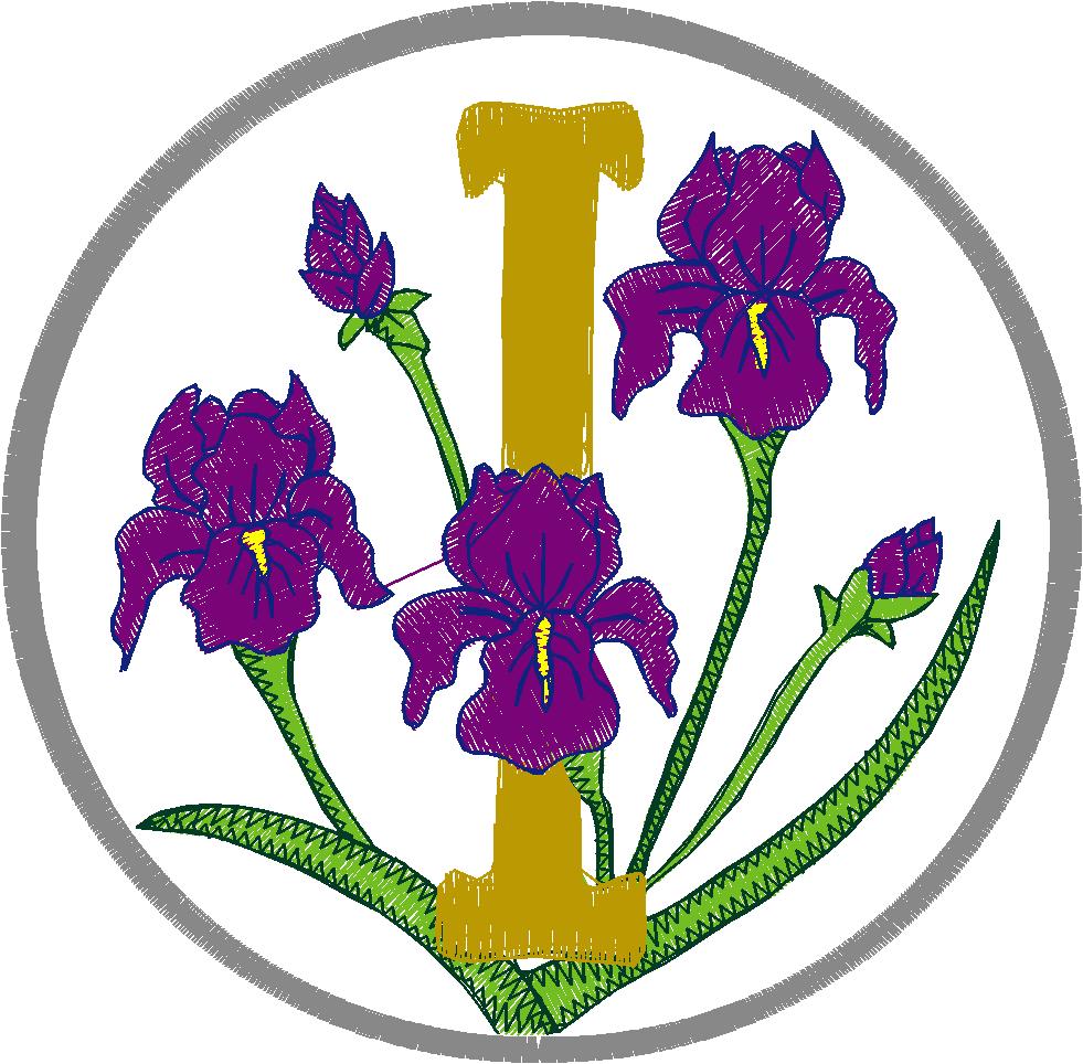 Alphabet   Floral L Teufel (9)