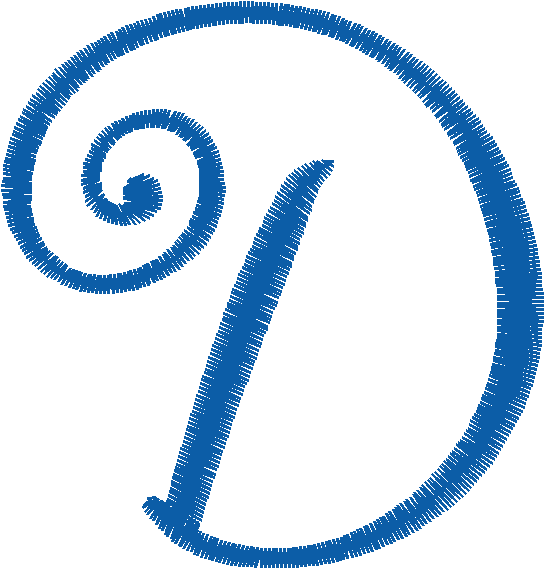 D