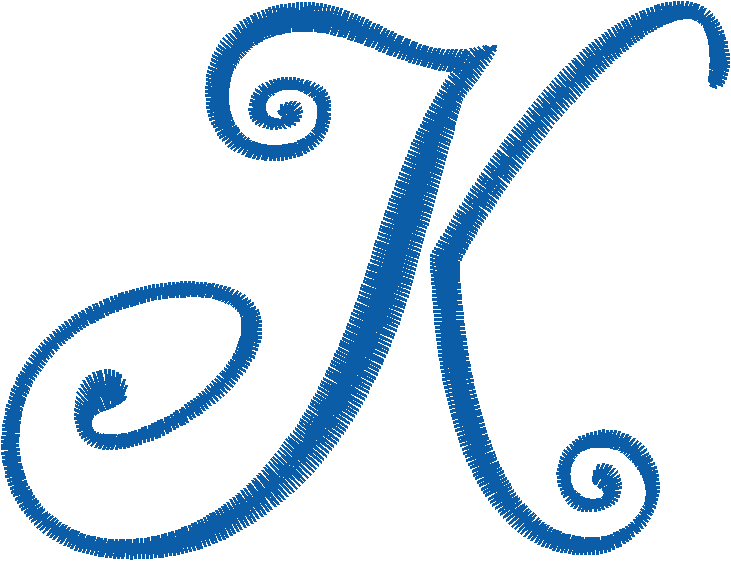 K