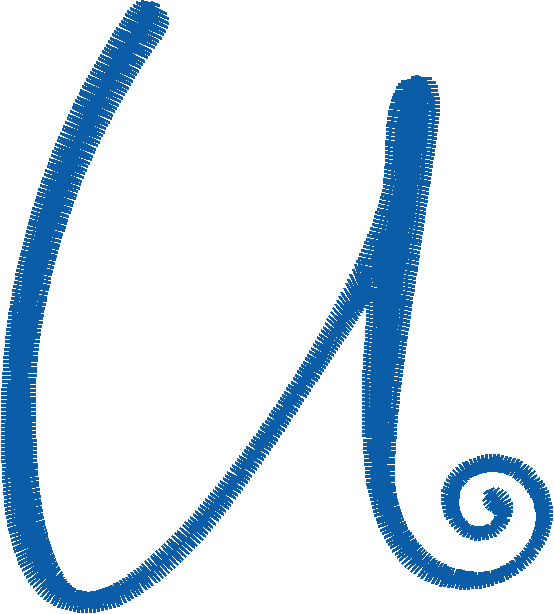 U