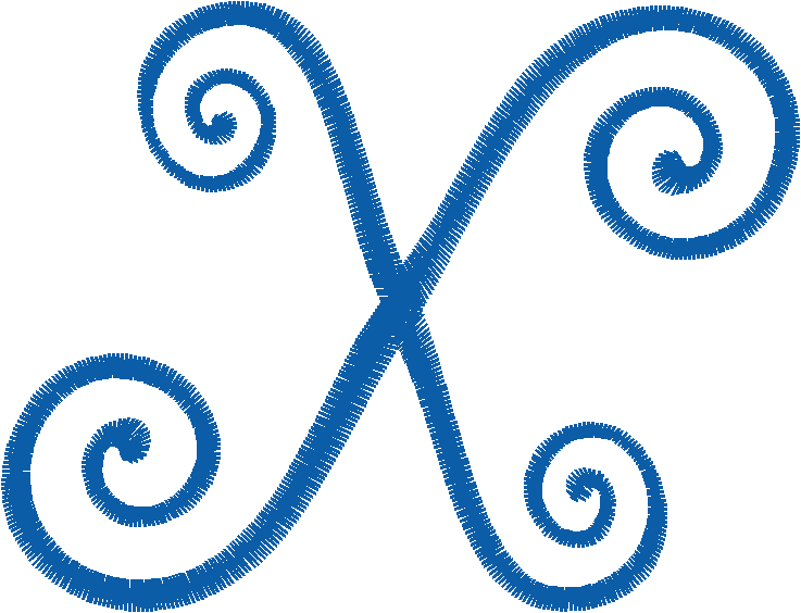 X