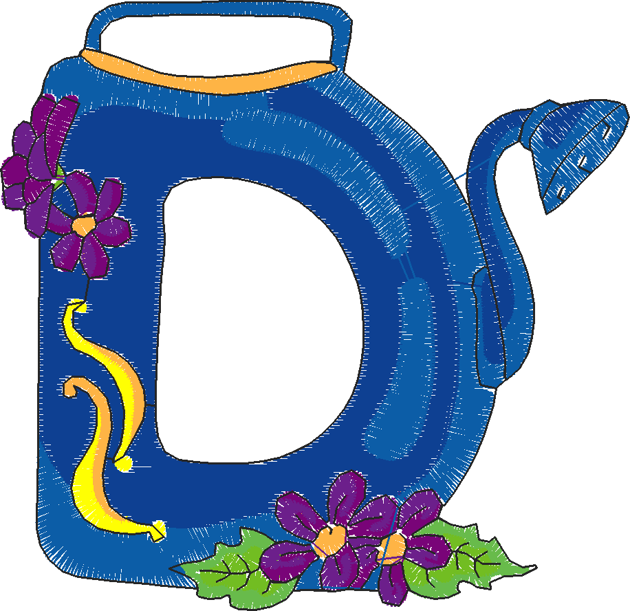 Gardenalphad