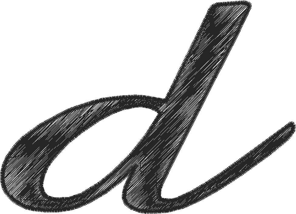D
