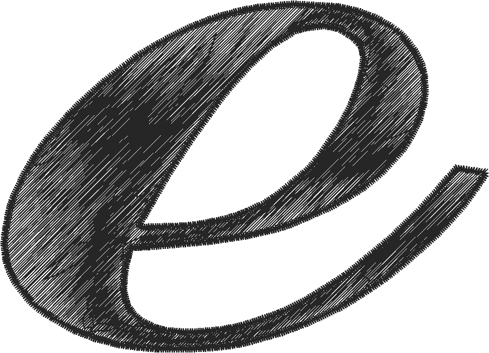 E