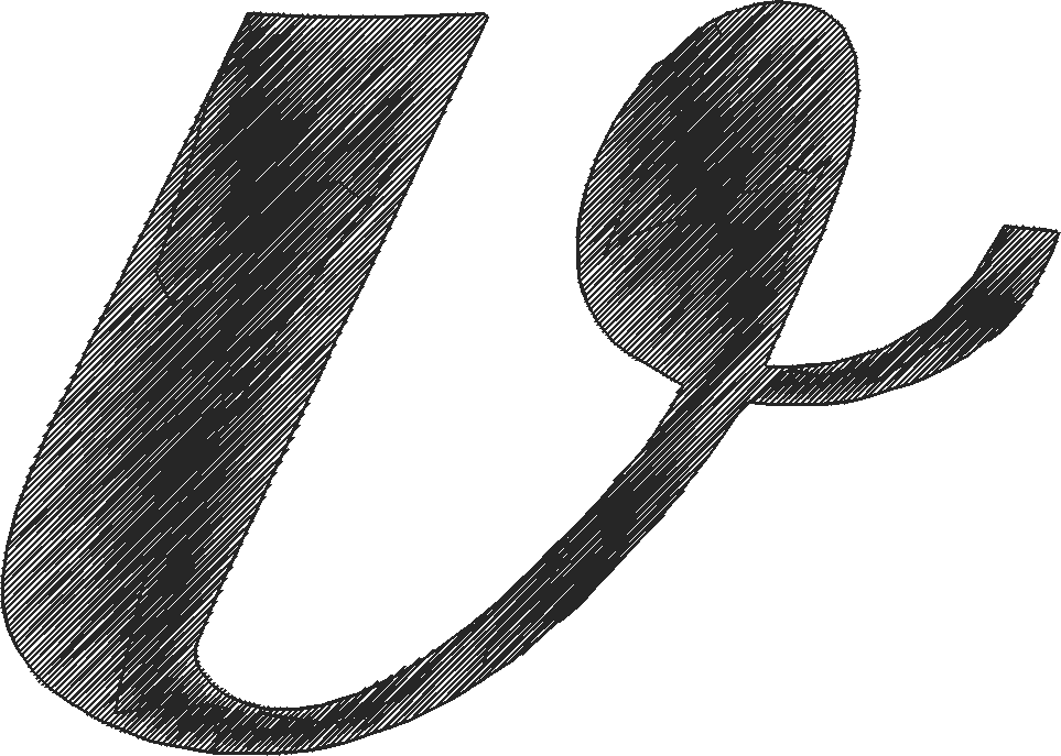 V