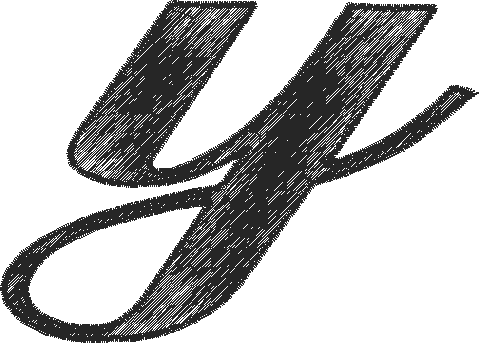 Y
