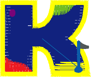 K