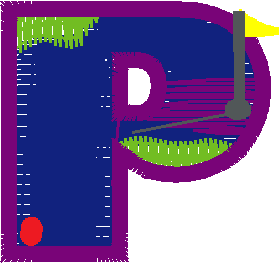 P