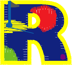 R