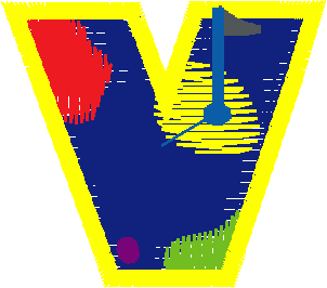 V