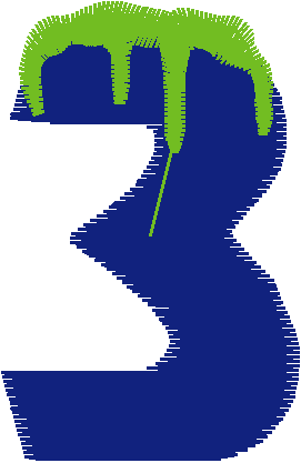 3
