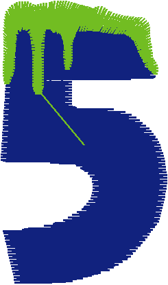 5