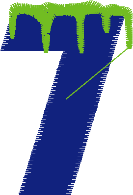 7