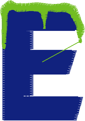 E