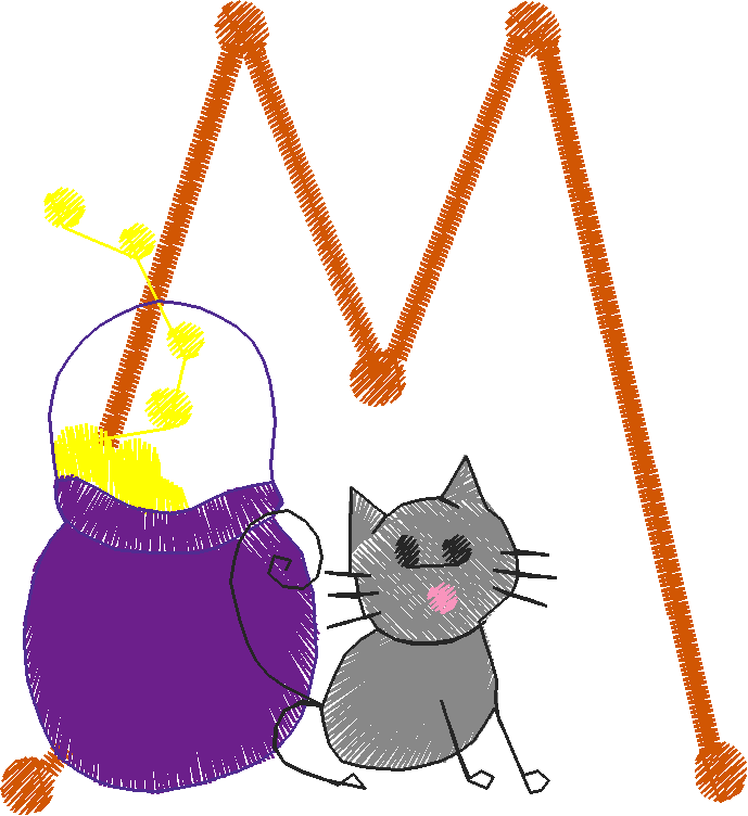 Stickhalloweenalpha m