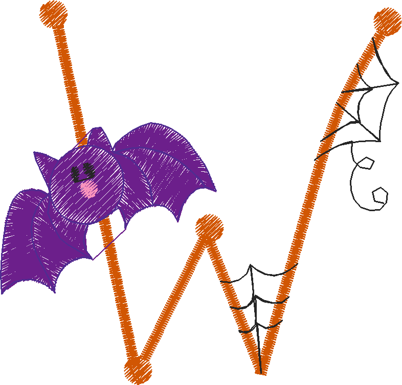 Stickhalloweenalpha w