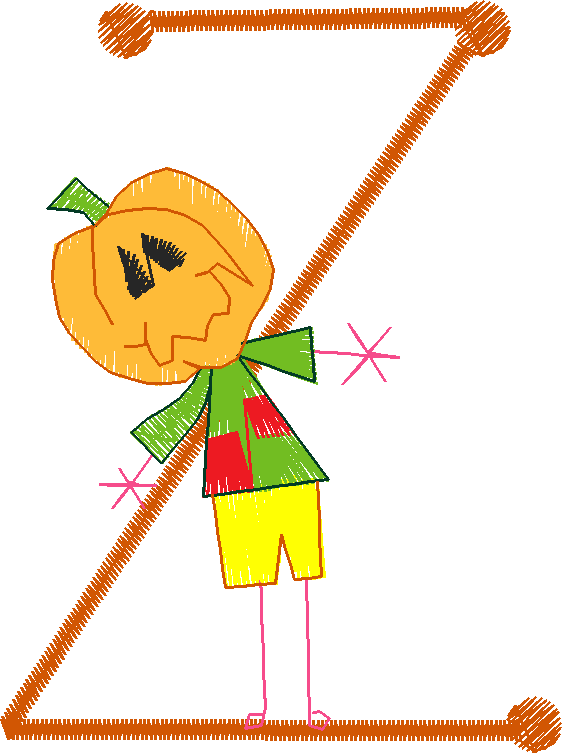 Stickhalloweenalpha z