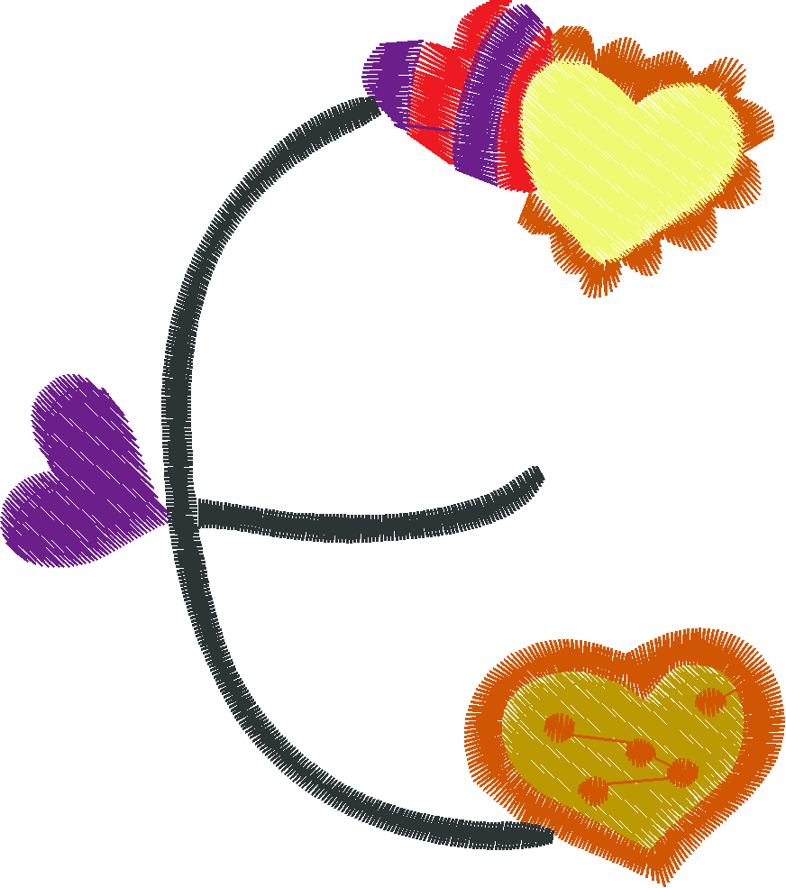 E