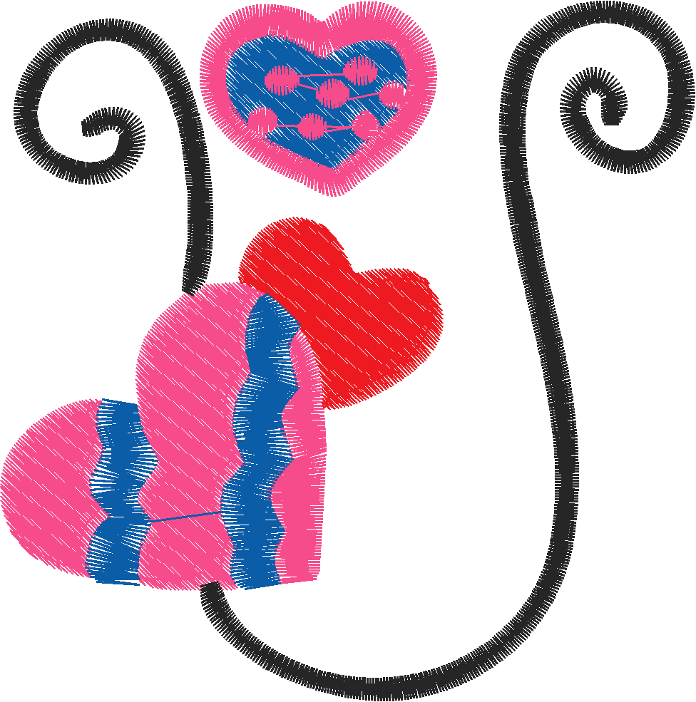 U