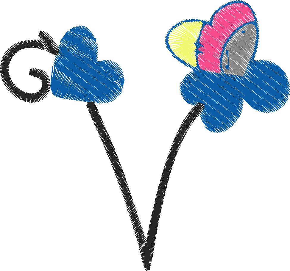 V