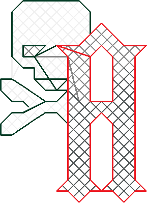 Xsheavymetalalpha a double