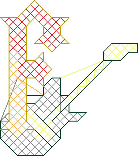 Xsheavymetalalpha f triple